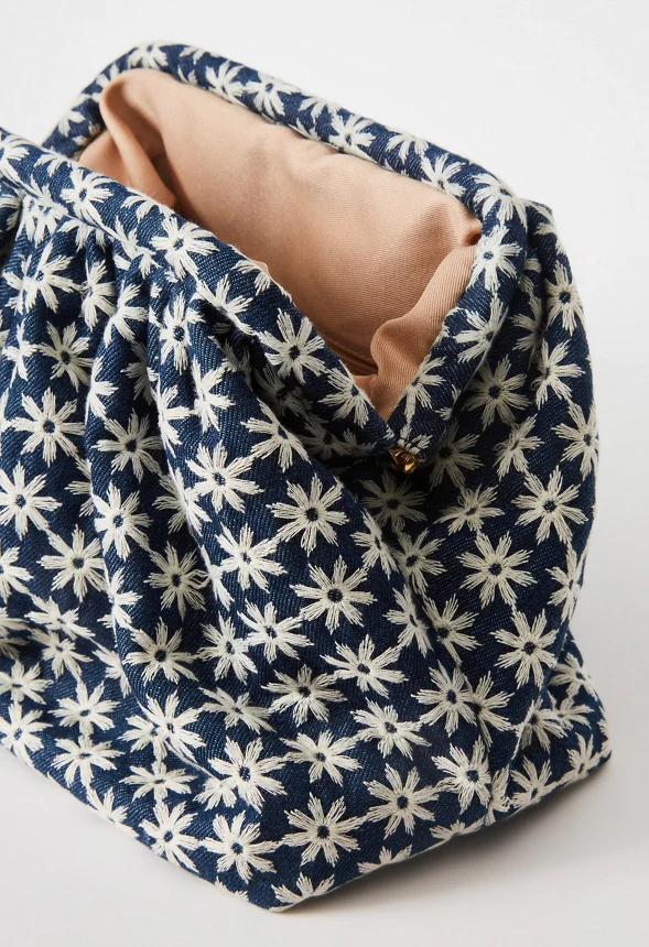 Ruched Pouch - Image 6