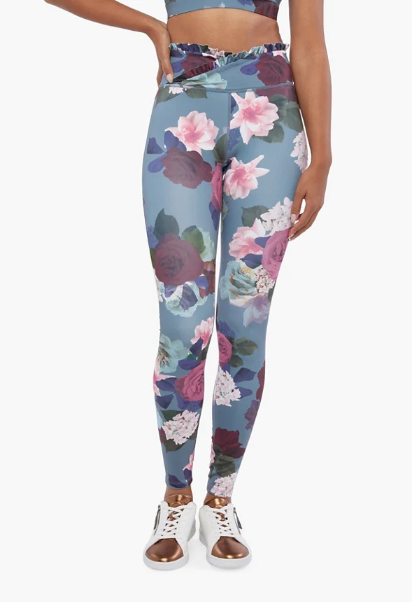 Ruffle Leggings - Image 2