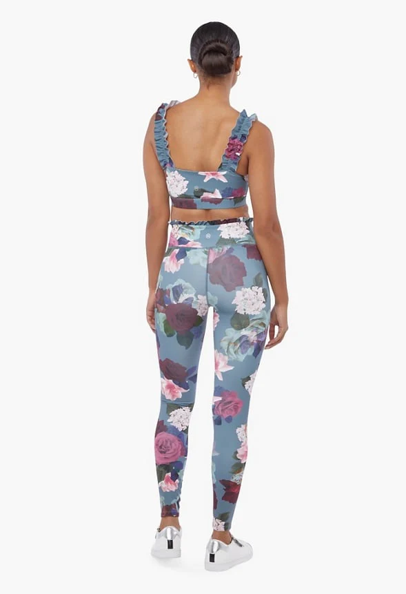 Ruffle Leggings - Image 3
