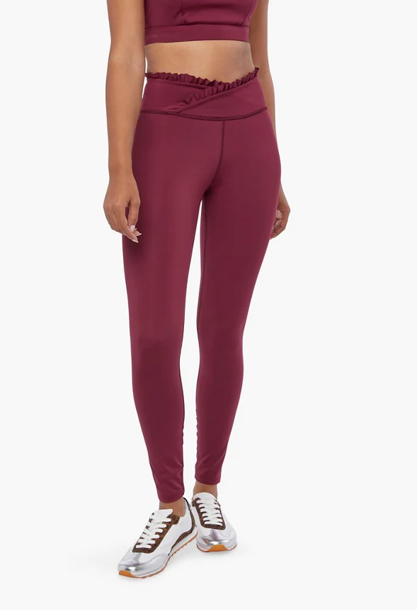 Ruffle Leggings - Image 2