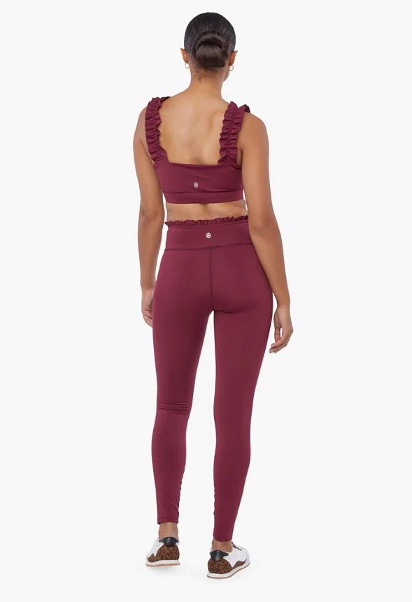 Ruffle Leggings - Image 3
