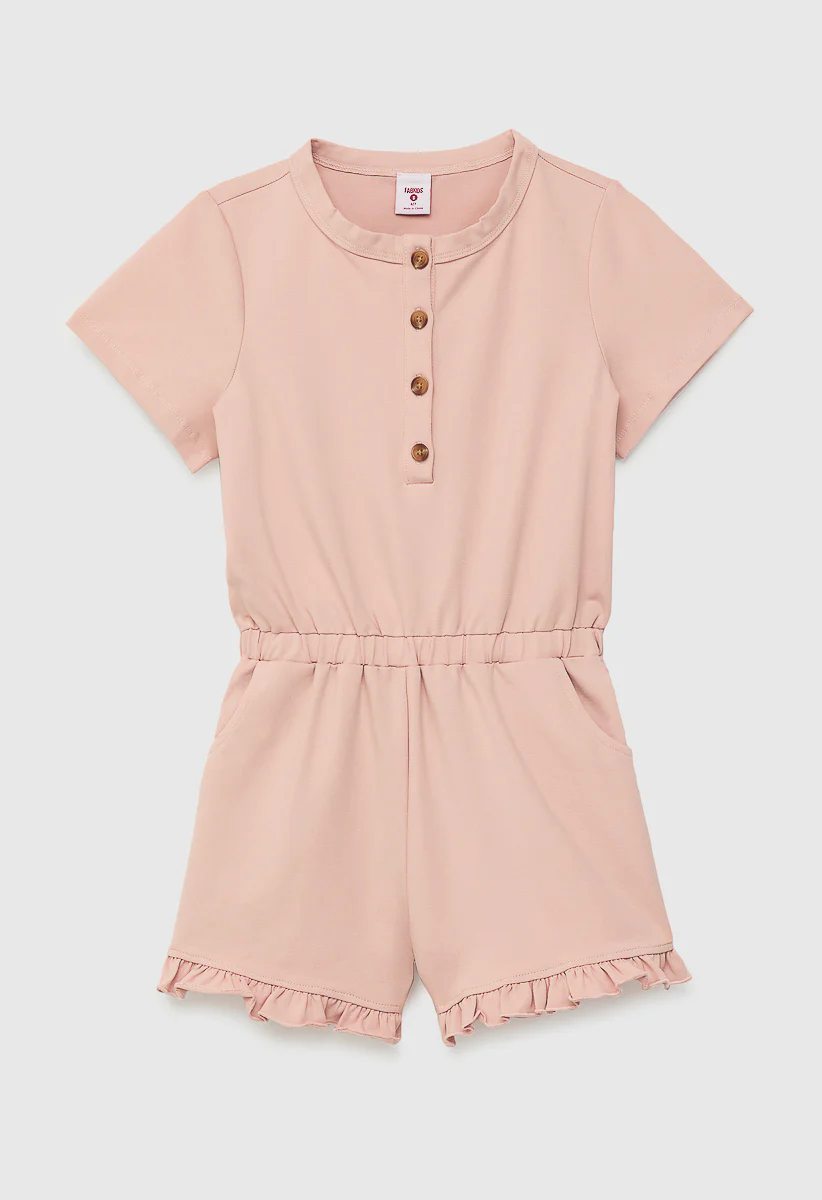 Ruffle Romper - Image 3