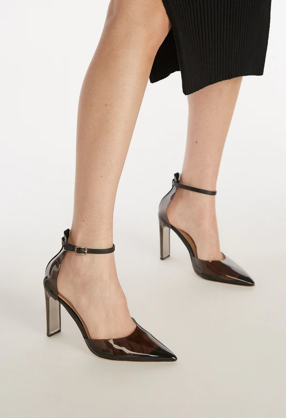 Rumo Pointed Toe Pump - Image 2