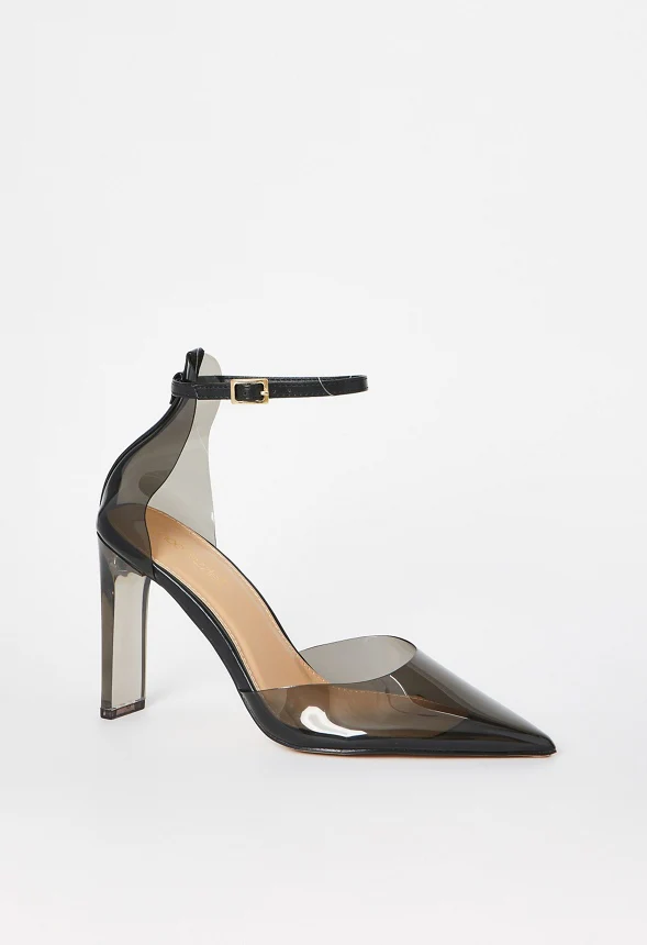Rumo Pointed Toe Pump - Image 3