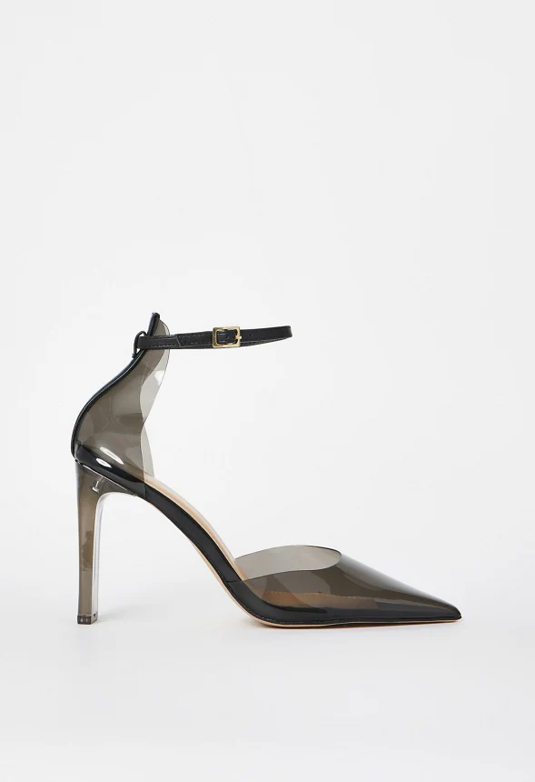 Rumo Pointed Toe Pump - Image 4