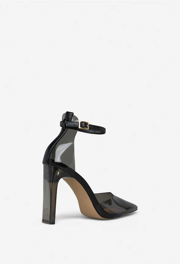 Rumo Pointed Toe Pump - Image 5