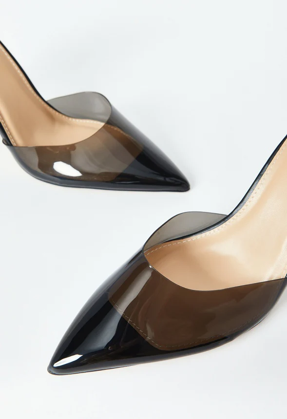 Rumo Pointed Toe Pump - Image 6