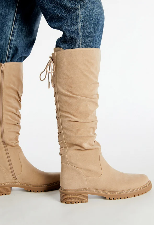 Rylan Flat Boot - Image 2