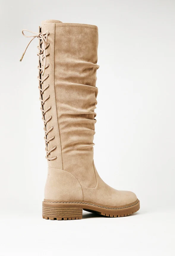 Rylan Flat Boot - Image 3