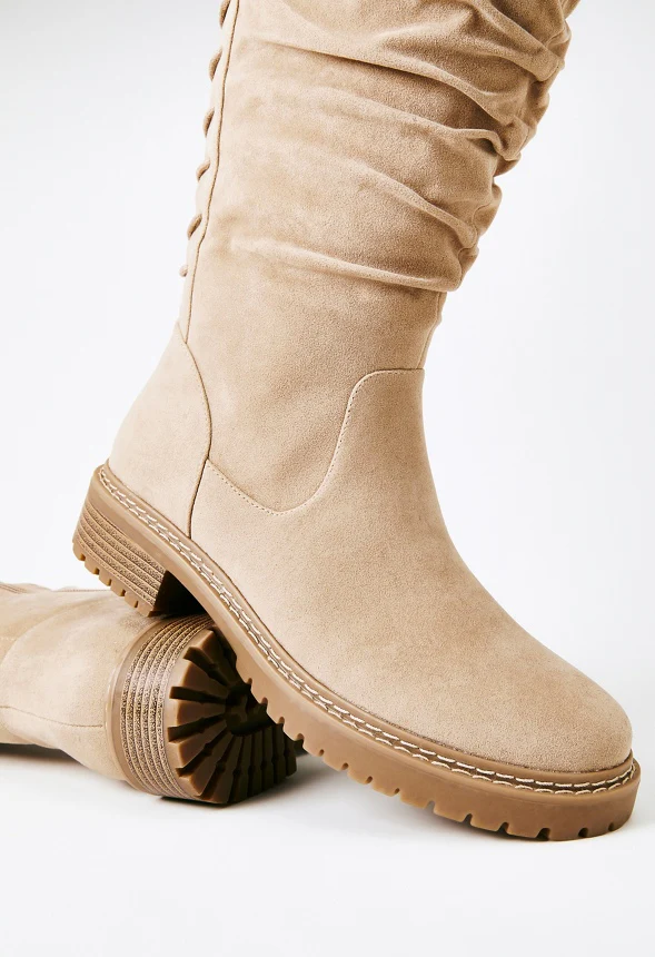 Rylan Flat Boot - Image 4