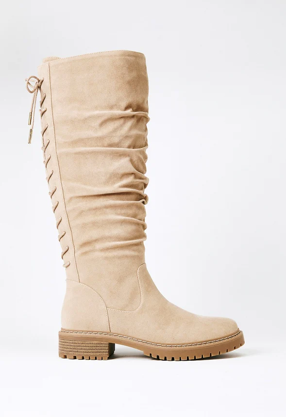 Rylan Flat Boot - Image 6