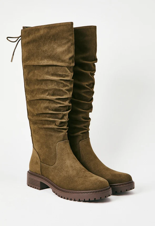 Rylan Flat Boot - Image 2