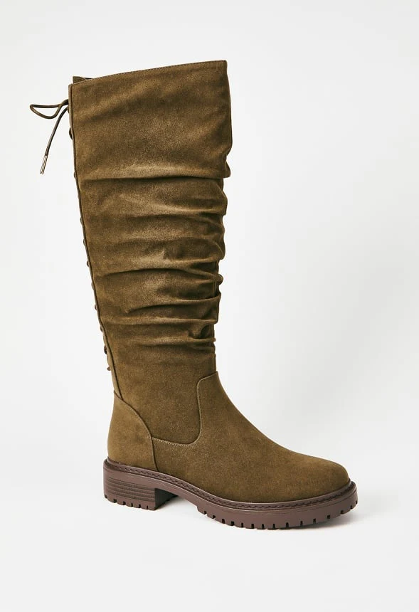 Rylan Flat Boot - Image 3