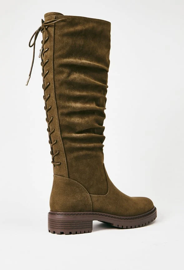 Rylan Flat Boot - Image 5