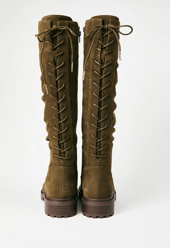 Rylan Flat Boot - Image 6