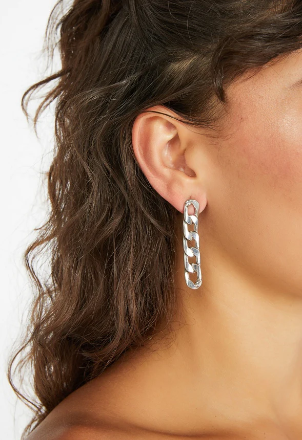 Rylan Cubic Zirconia 3 Pair Pack Mix Earrings - Image 2