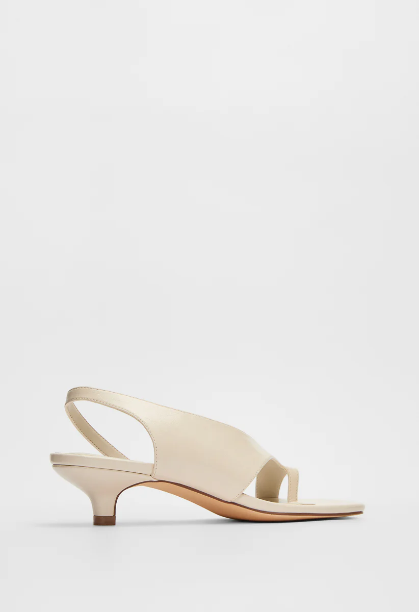 Rylee Heeled Sandal - Image 4