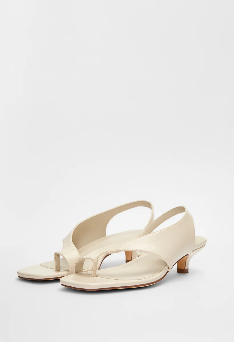 Rylee Heeled Sandal - Image 5
