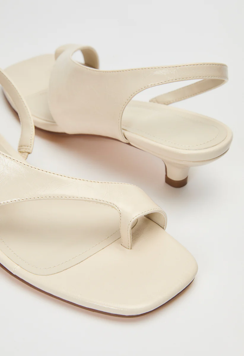 Rylee Heeled Sandal - Image 6