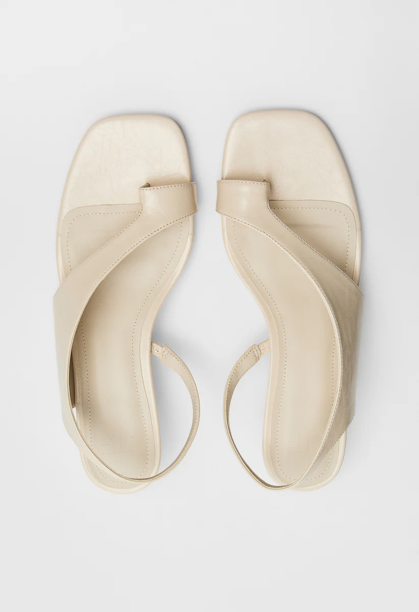 Rylee Heeled Sandal - Image 7