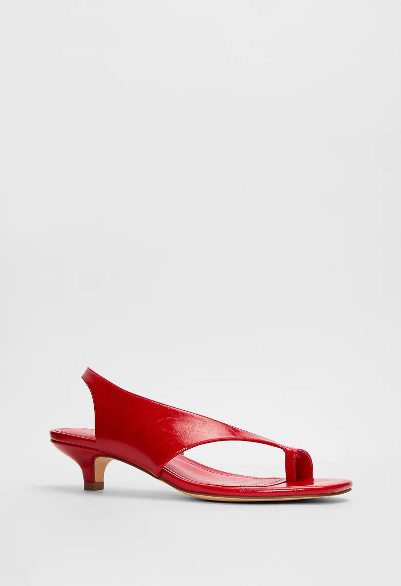 Rylee Heeled Sandal - Image 3
