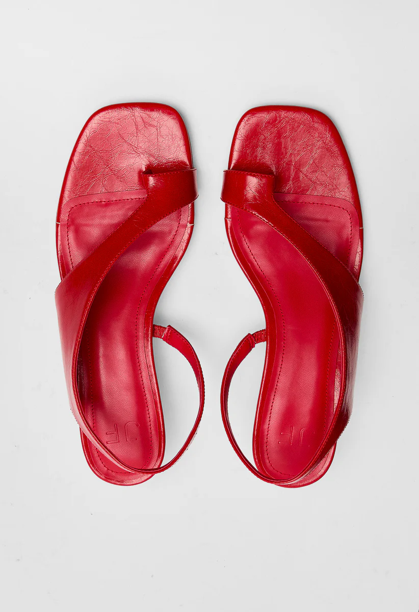 Rylee Heeled Sandal - Image 7