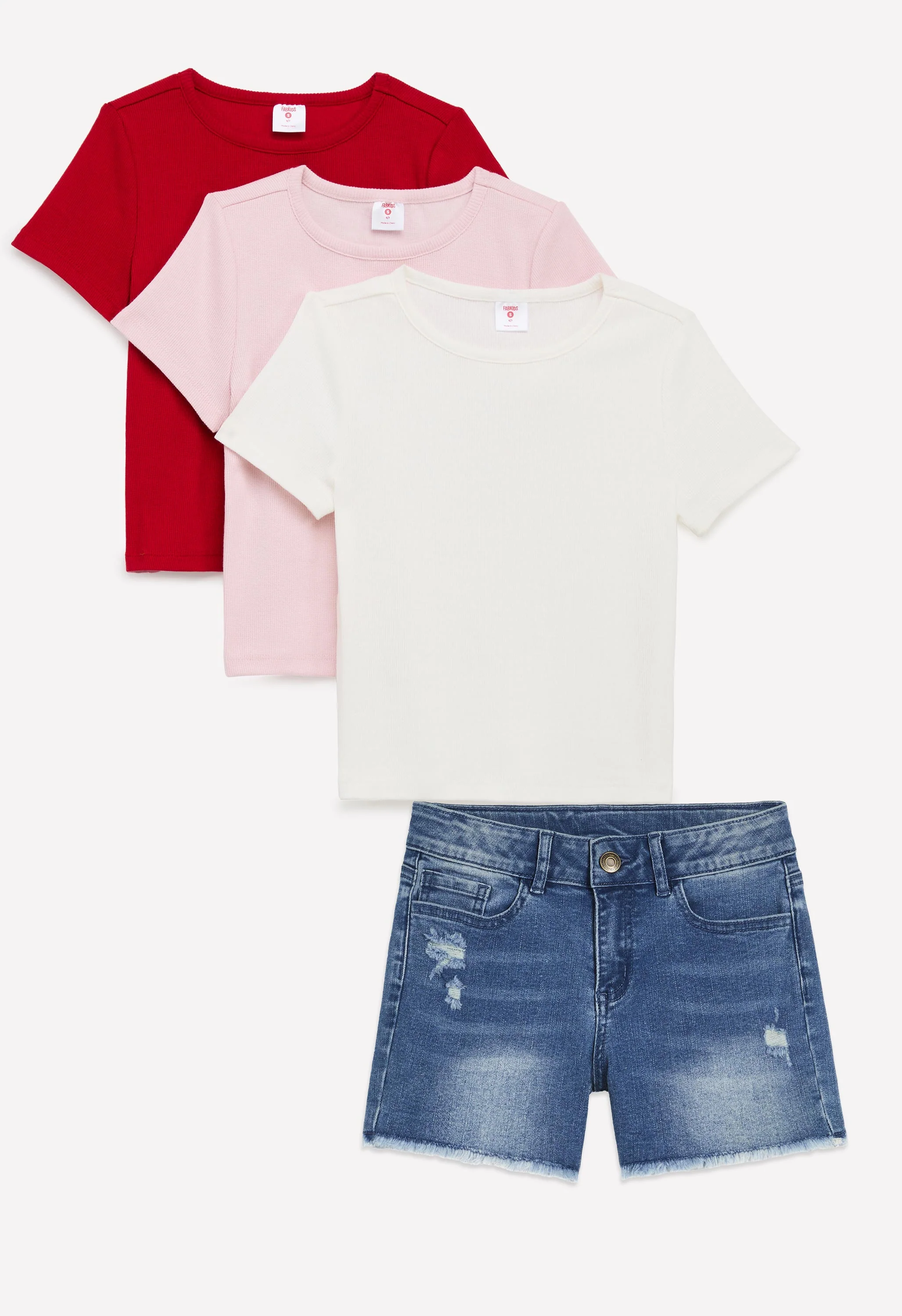 Be Mine Basics Outfit - Image 2