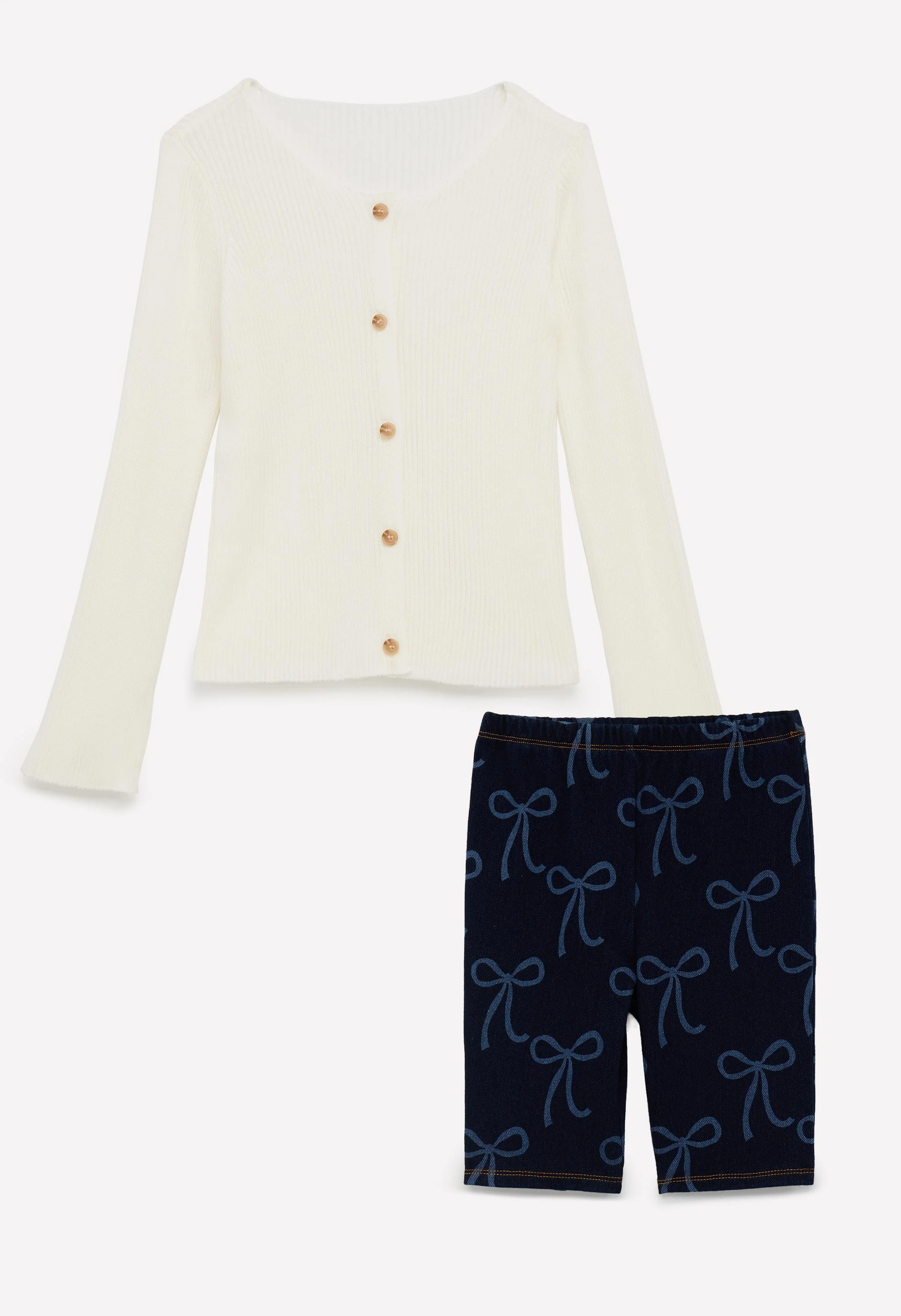 Sweet as a Bow Outfit - Image 2