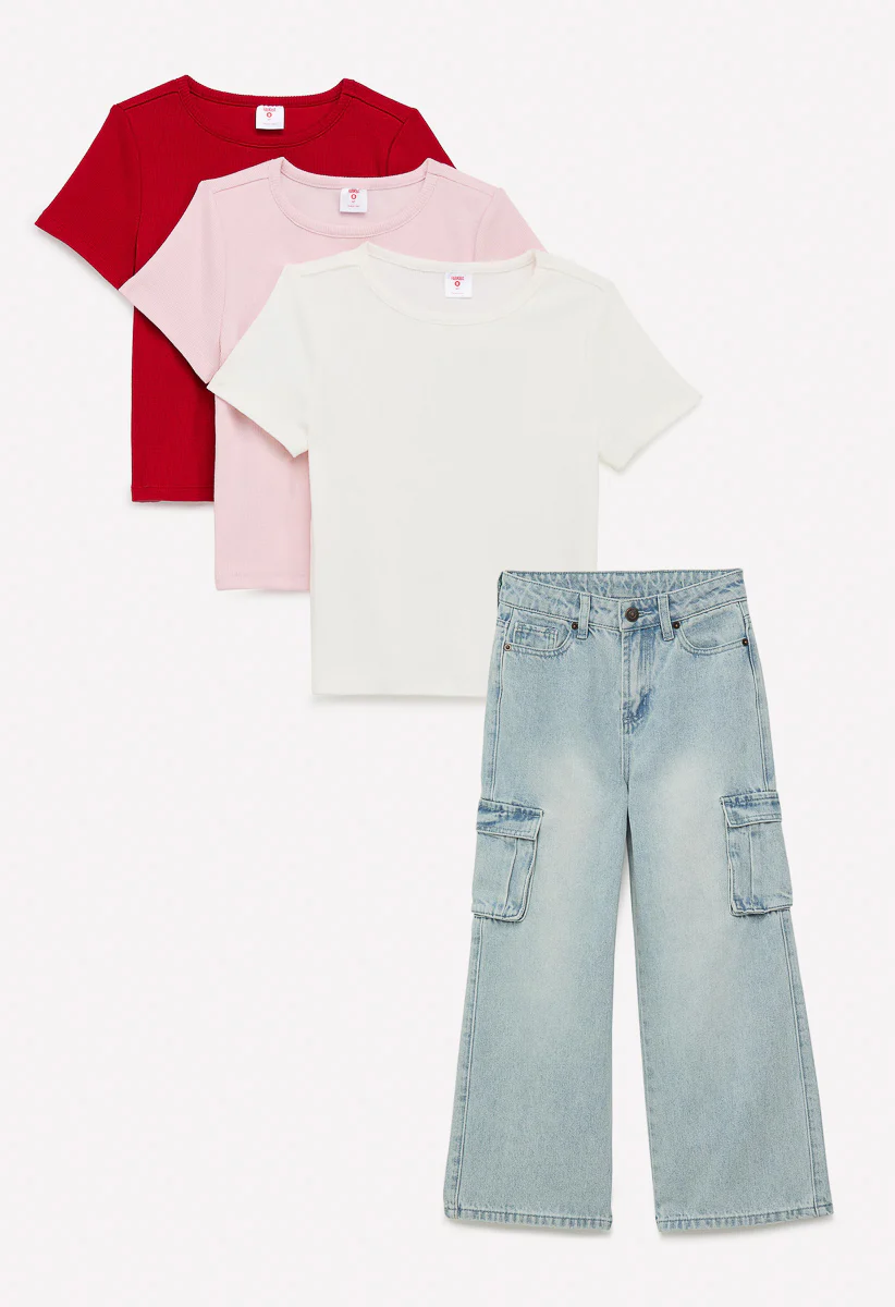 Tee Time Trio Outfit - Image 2