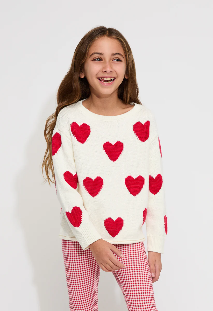 Heart on Your Sleeve Outfit - Image 2