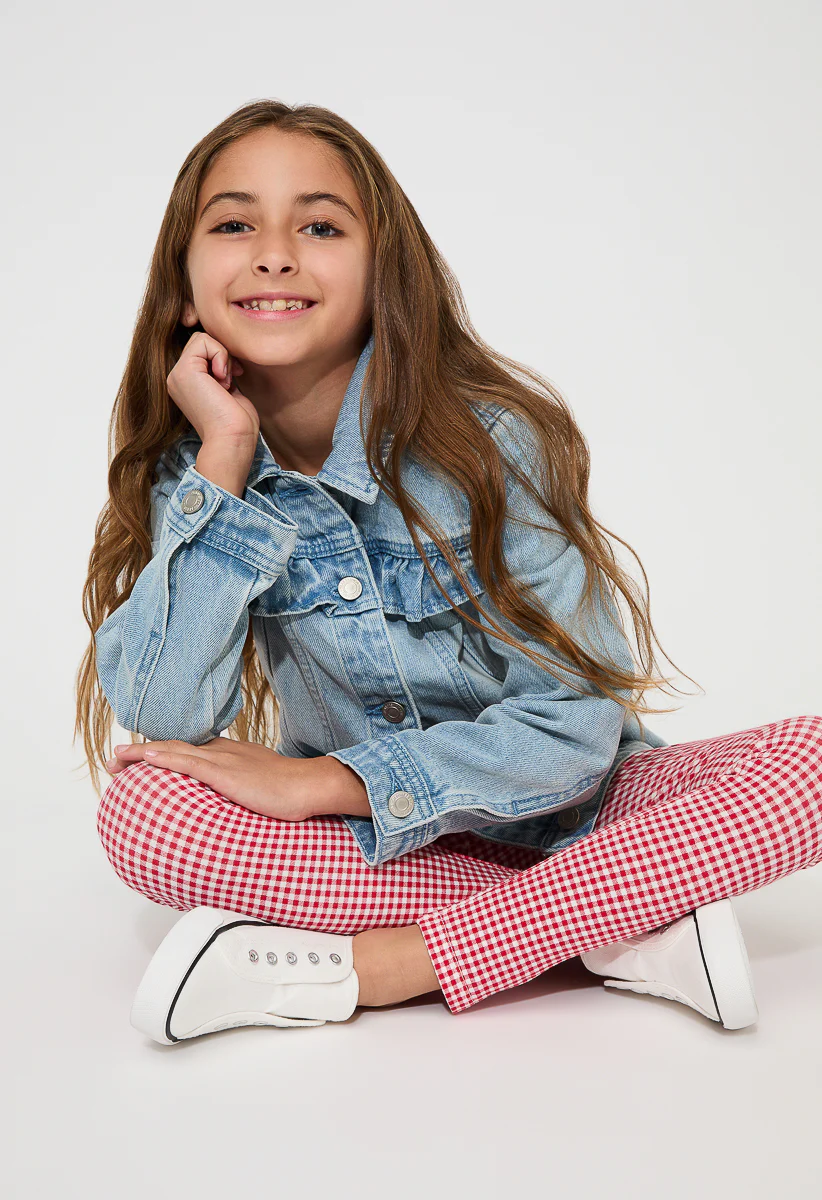 Darling Denim Outfit - Image 2