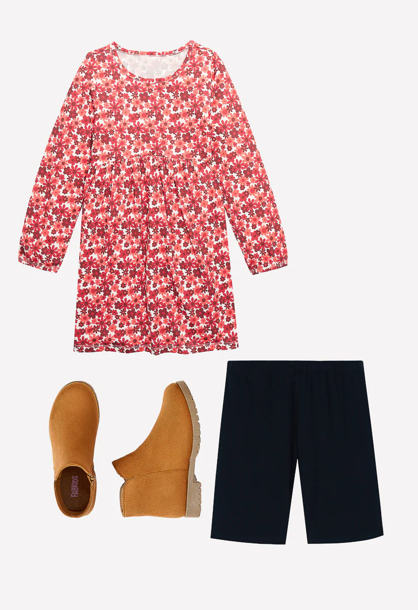 Petals and Boots - Image 2