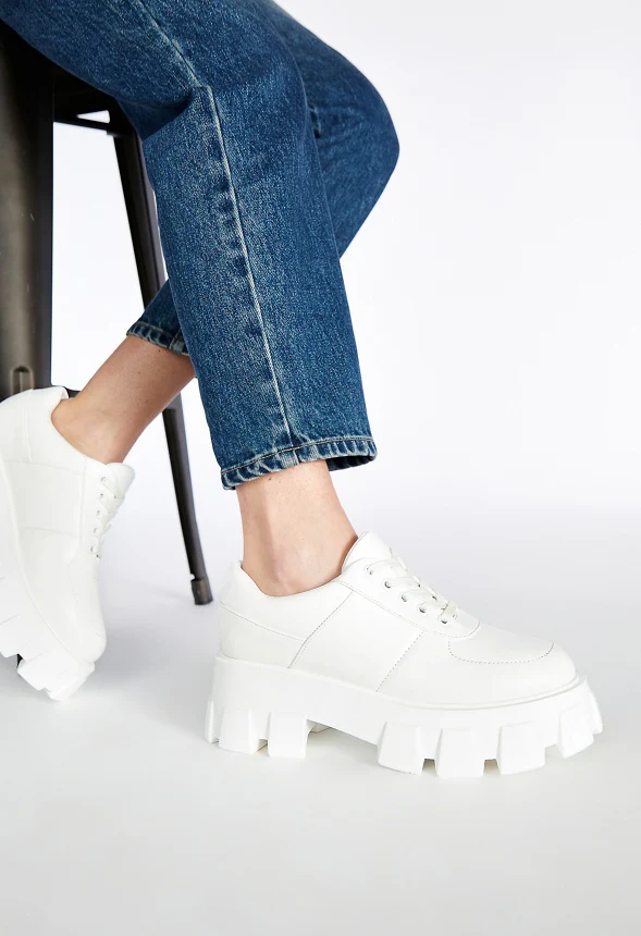 Sabine Oxford Sneaker - Image 2