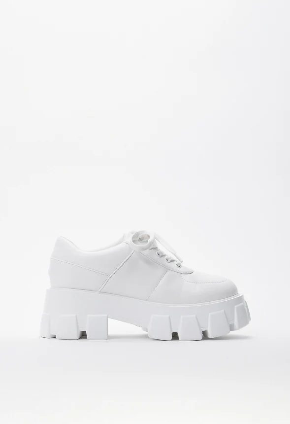 Sabine Oxford Sneaker - Image 3