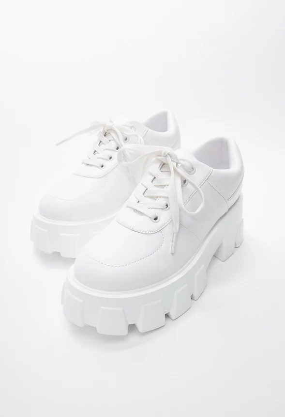 Sabine Oxford Sneaker - Image 4