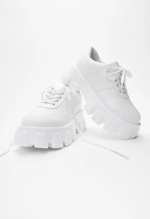 Sabine Oxford Sneaker - Image 7