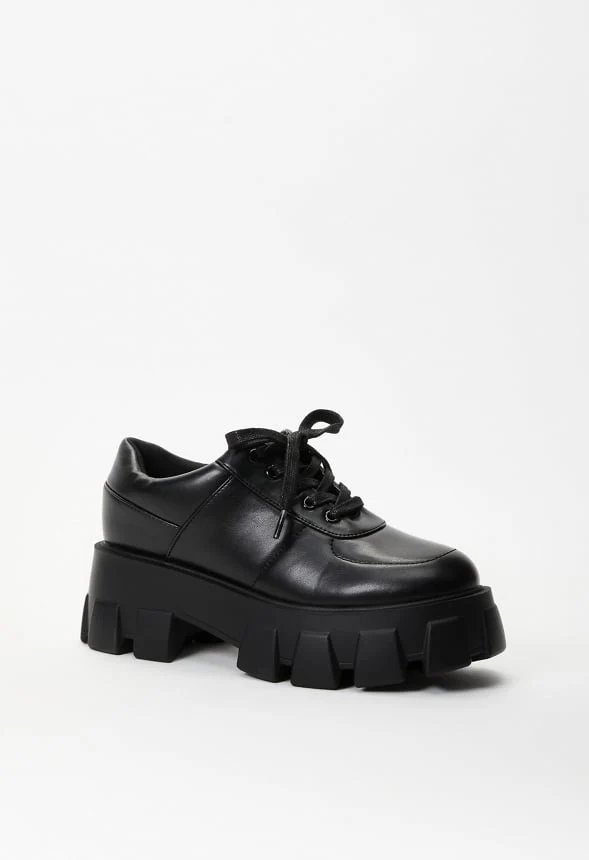 Sabine Oxford Sneaker - Image 2
