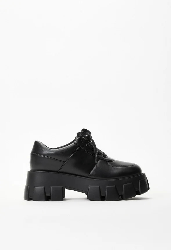 Sabine Oxford Sneaker - Image 3