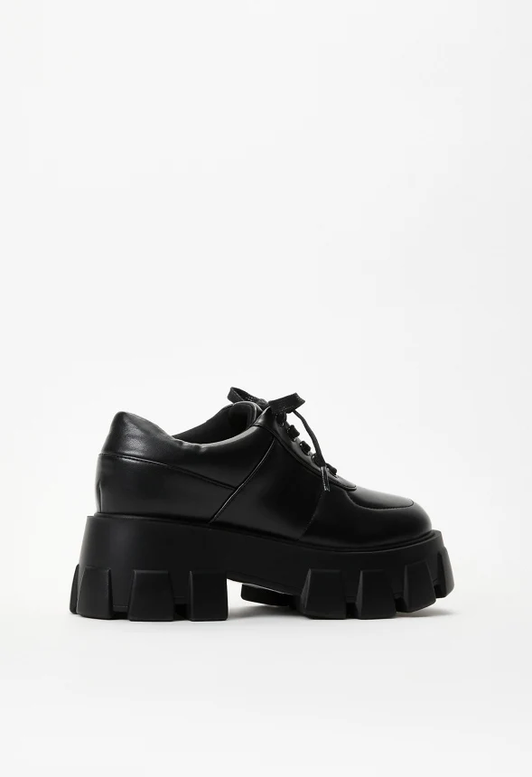 Sabine Oxford Sneaker - Image 4