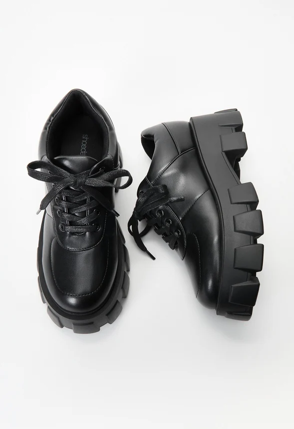 Sabine Oxford Sneaker - Image 5