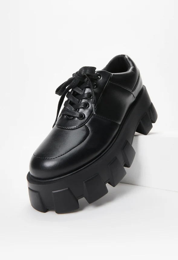Sabine Oxford Sneaker - Image 6