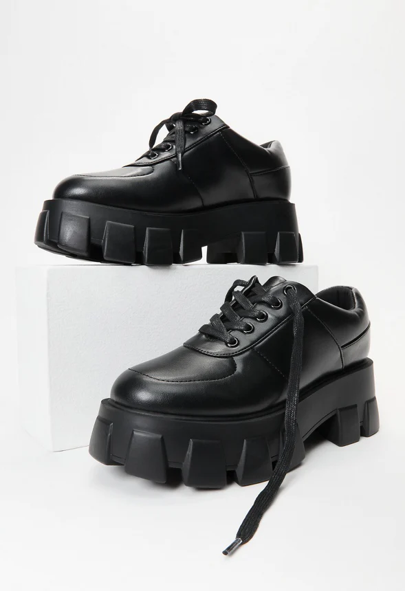 Sabine Oxford Sneaker - Image 7