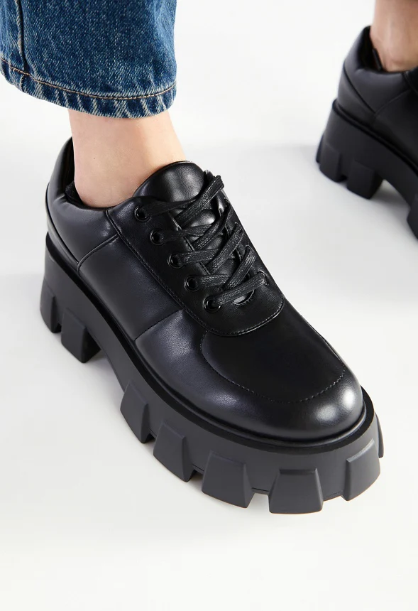 Sabine Oxford Sneaker - Image 8