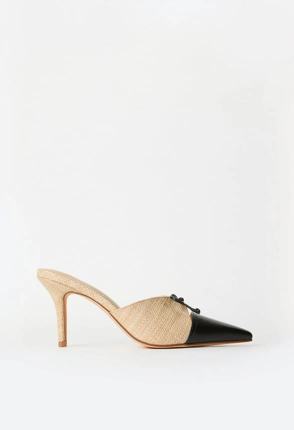 Sabrina Mule Pump - Image 3