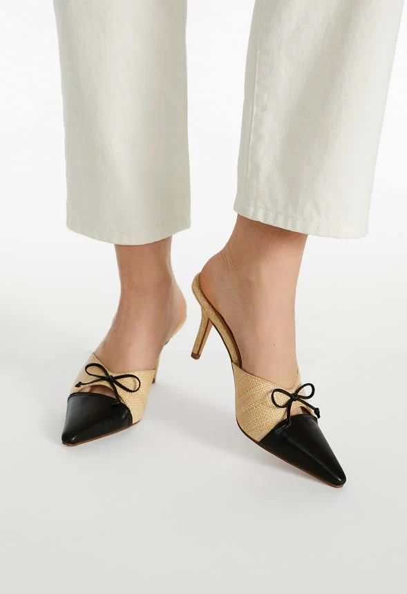 Sabrina Mule Pump - Image 7