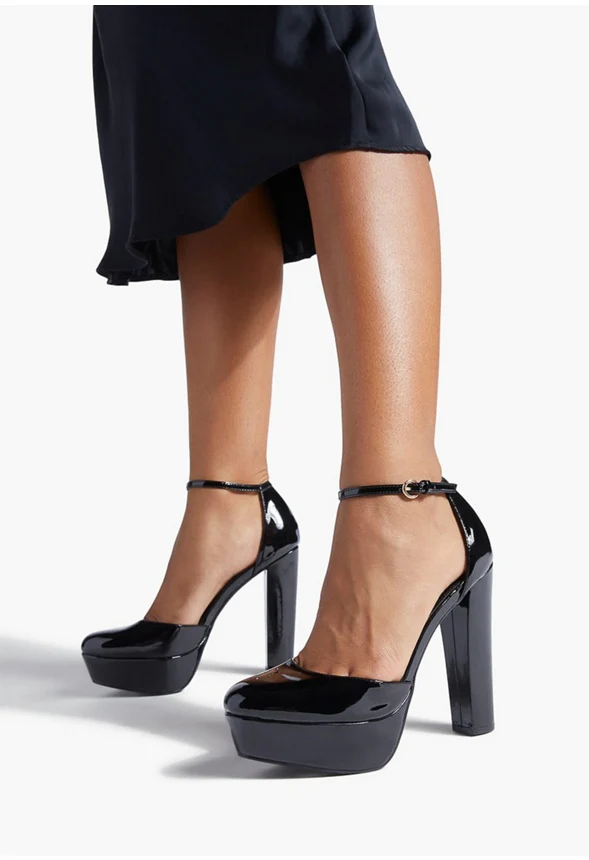 Sabrina Round Toe Pump - Image 2