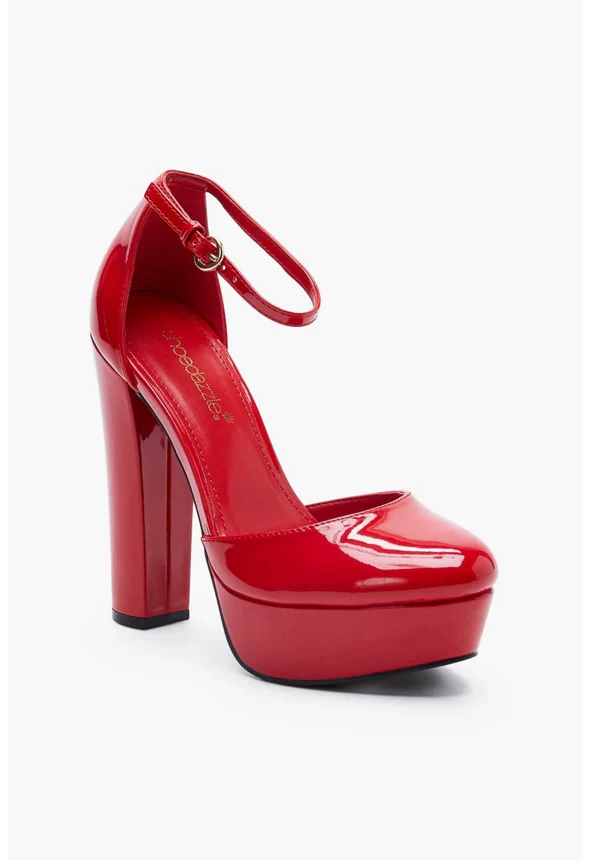 Sabrina Round Toe Pump - Image 2