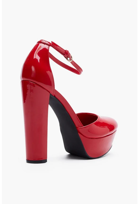 Sabrina Round Toe Pump - Image 3
