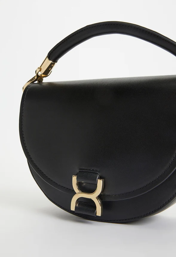 Saddle Bag With Hardware - Image 5
