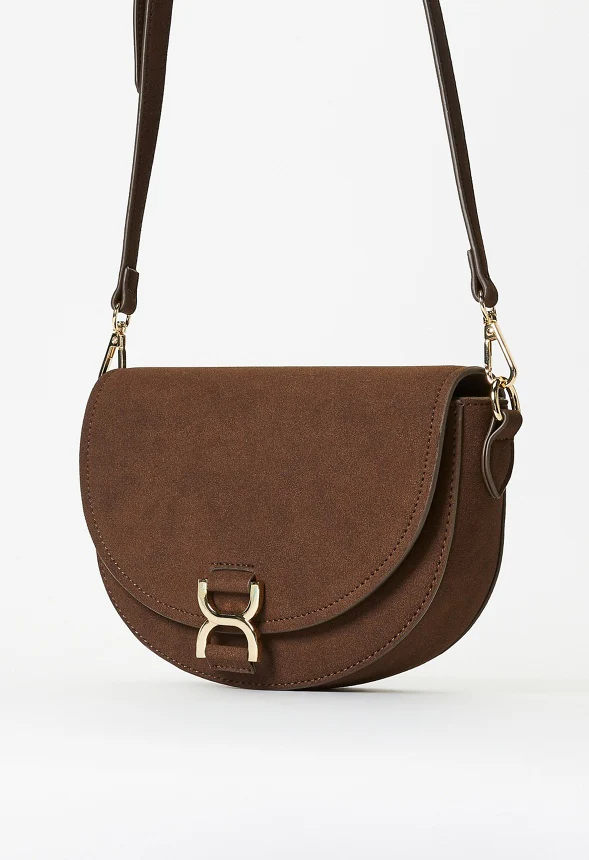 Saddle Bag With Hardware - Image 3